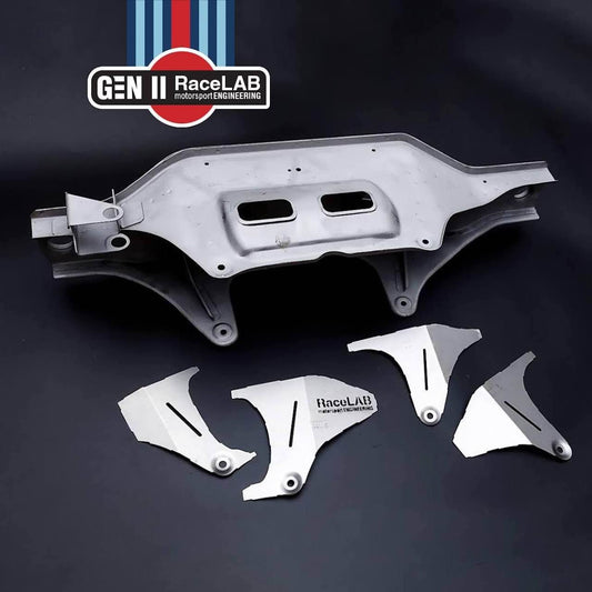 Differential reinforcement plates Lancia Delta Integrale