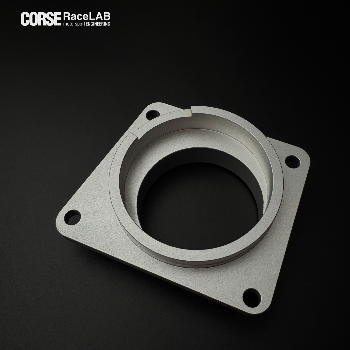 Fiat Panda 4x4 modified gearbox flange
