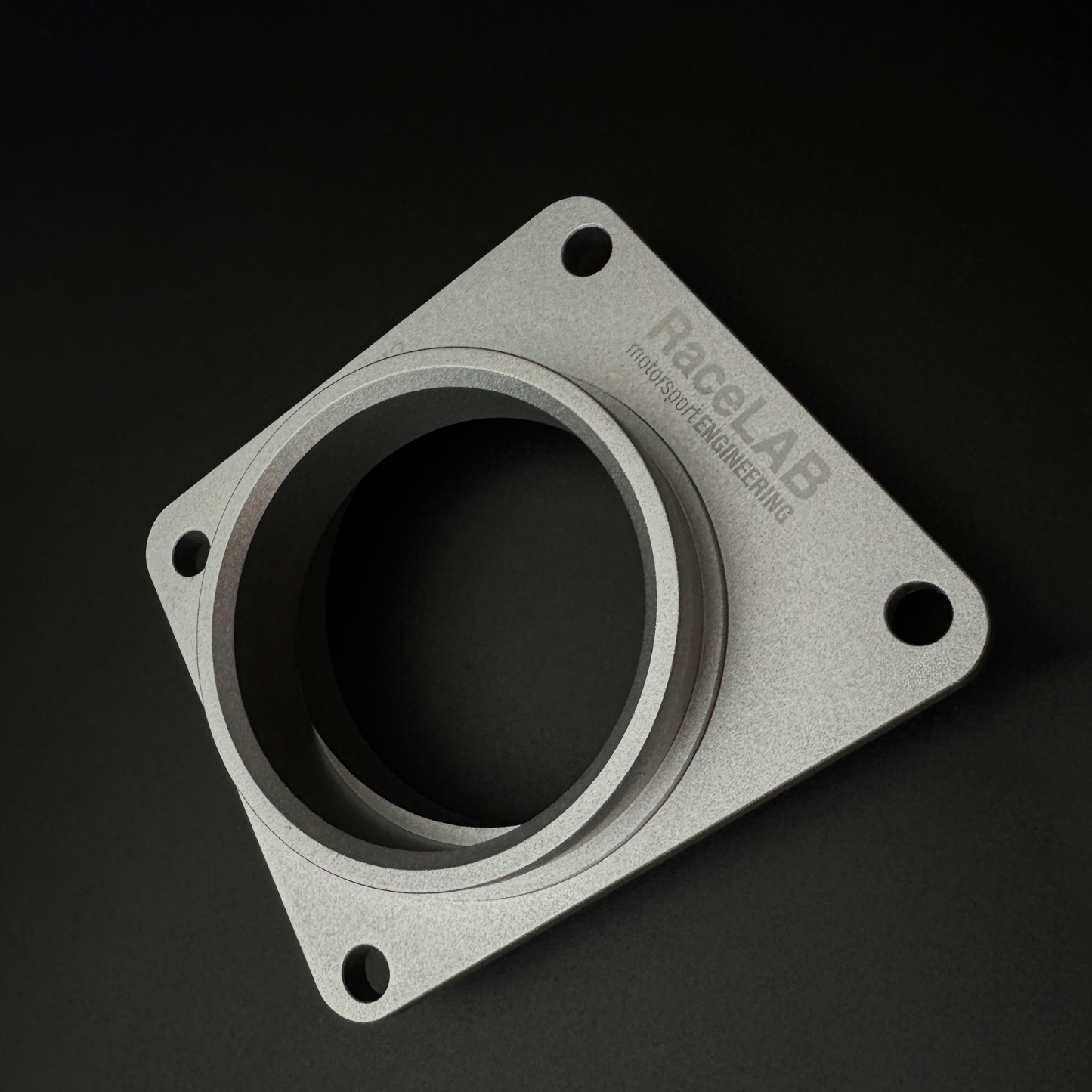 Fiat Panda 4x4 modified gearbox flange