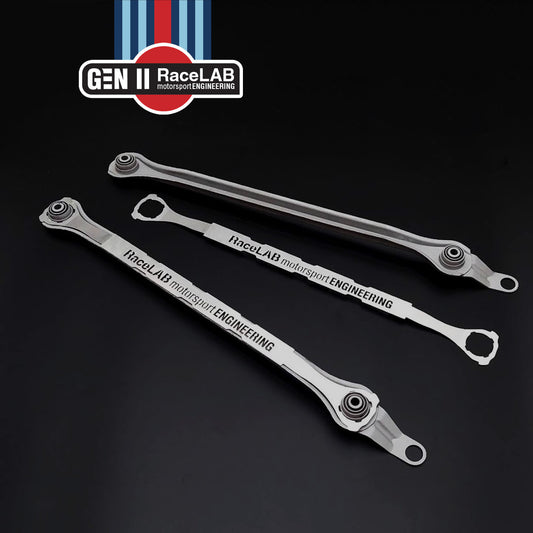 Lancia Delta Integrale Rear Arm Reinforcements